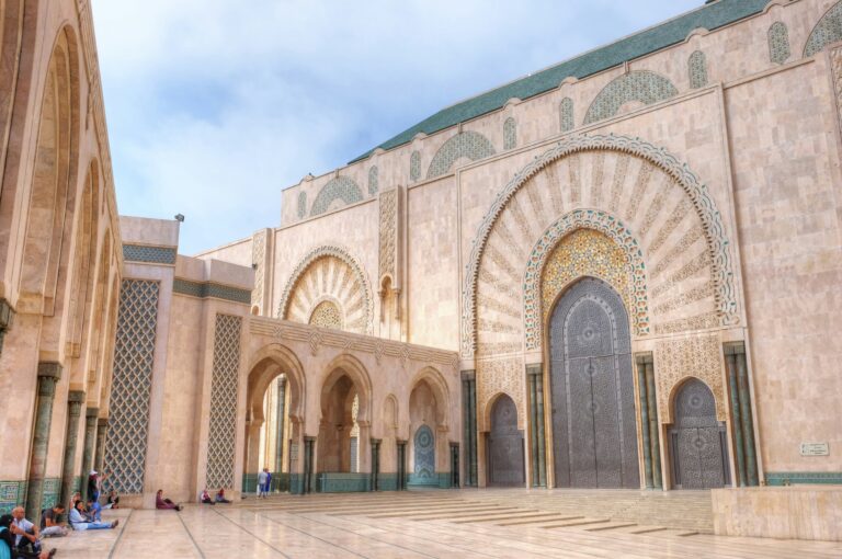 Casablanca, the Beating Heart of Morocco