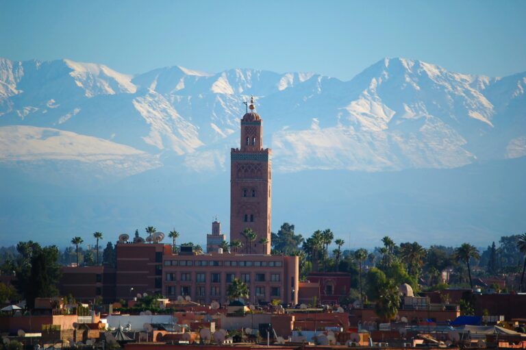 Marrakech, The Ochre Gem – A City of Enchantment and Splendor