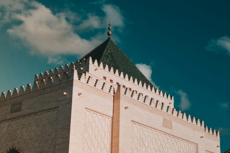 Rabat, the Timeless Elegance of Morocco